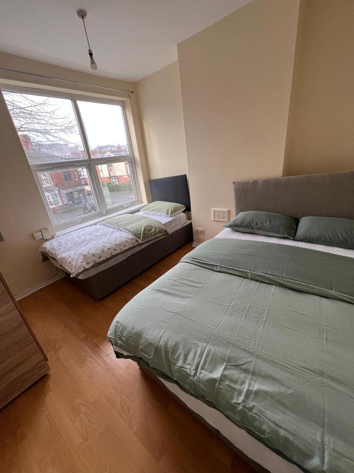 레스터 210 Welford Road 빌라 외부 사진