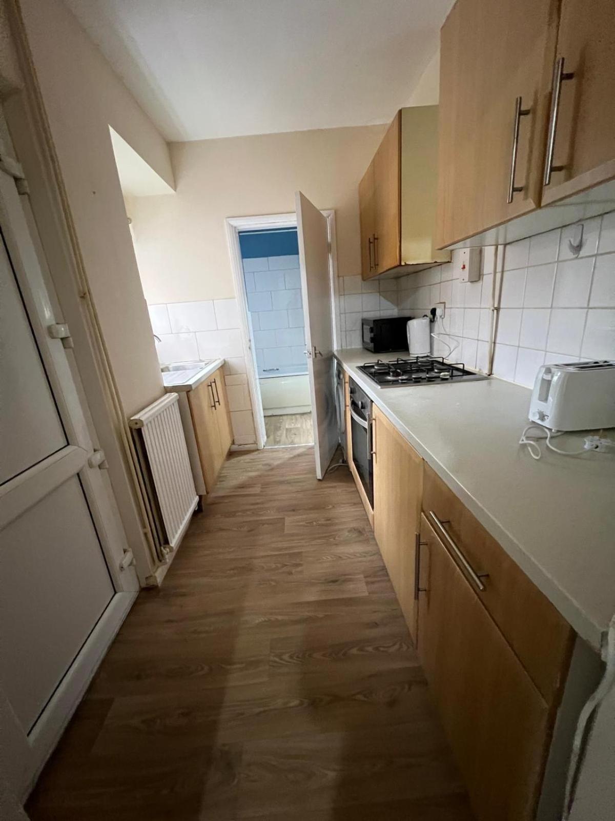 레스터 210 Welford Road 빌라 외부 사진